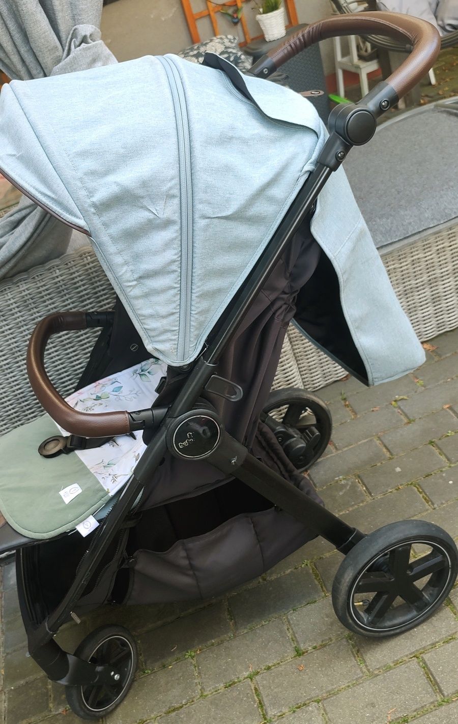 Wózek spacerowy Baby Design Look Air