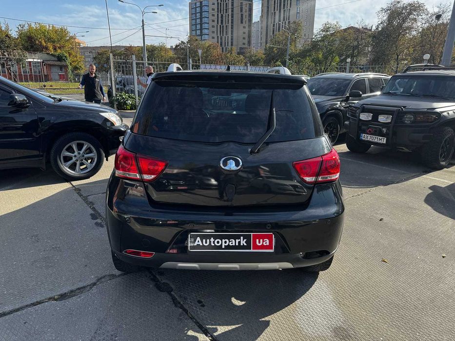 Продам Great Wall Haval M4 2014р. #72223