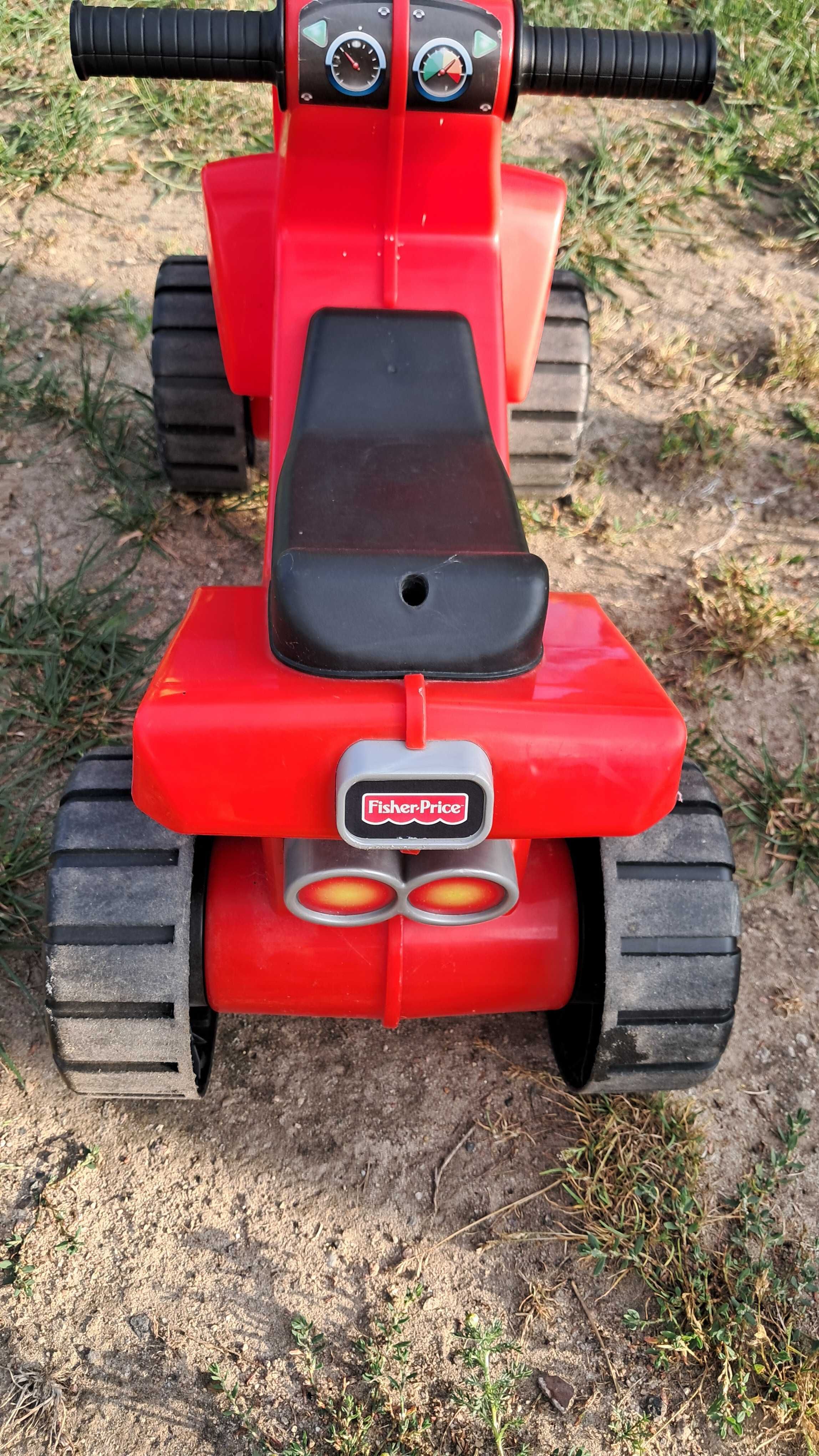 Jeździk Fisher Price