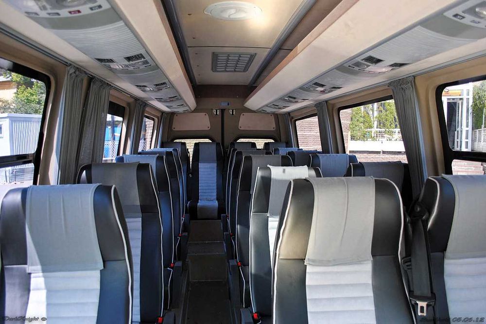 Развозка персонала/Аренда микроавтобуса/Заказ автобуса/Акция-50%/8-75