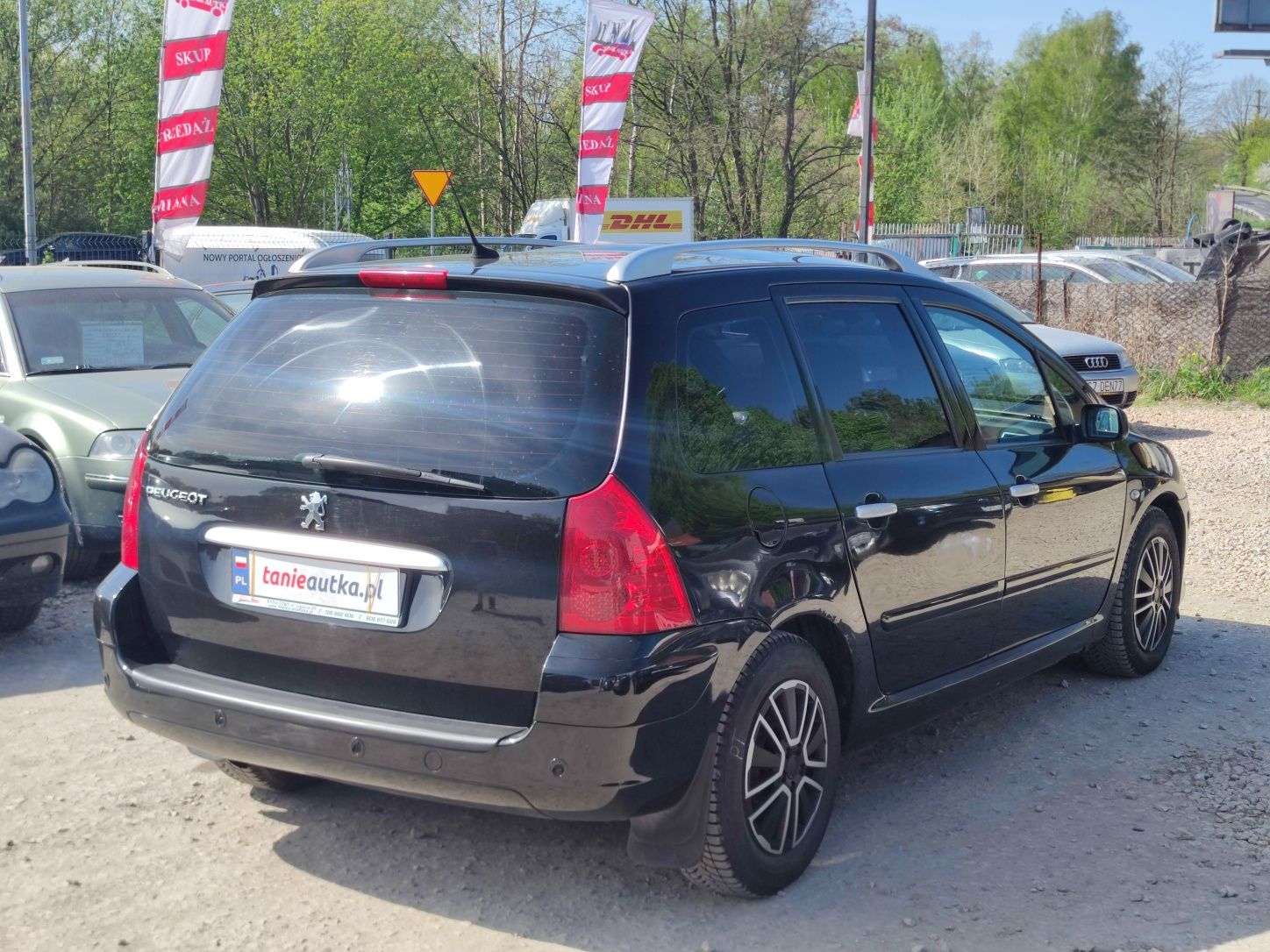 Peugeot 307 SW Lift 1.6 Diesel//Klima//Panorama//Zamiana