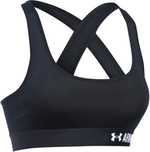 Женский топ Under Armour Mid Solid (Оригинал). S