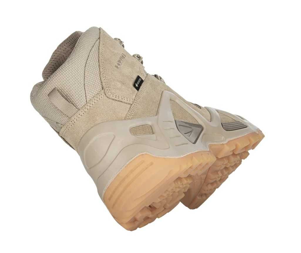 Ботинки Lowa Zephyr GTX MID TF Desert ОРИГИНАЛ Р 40--45