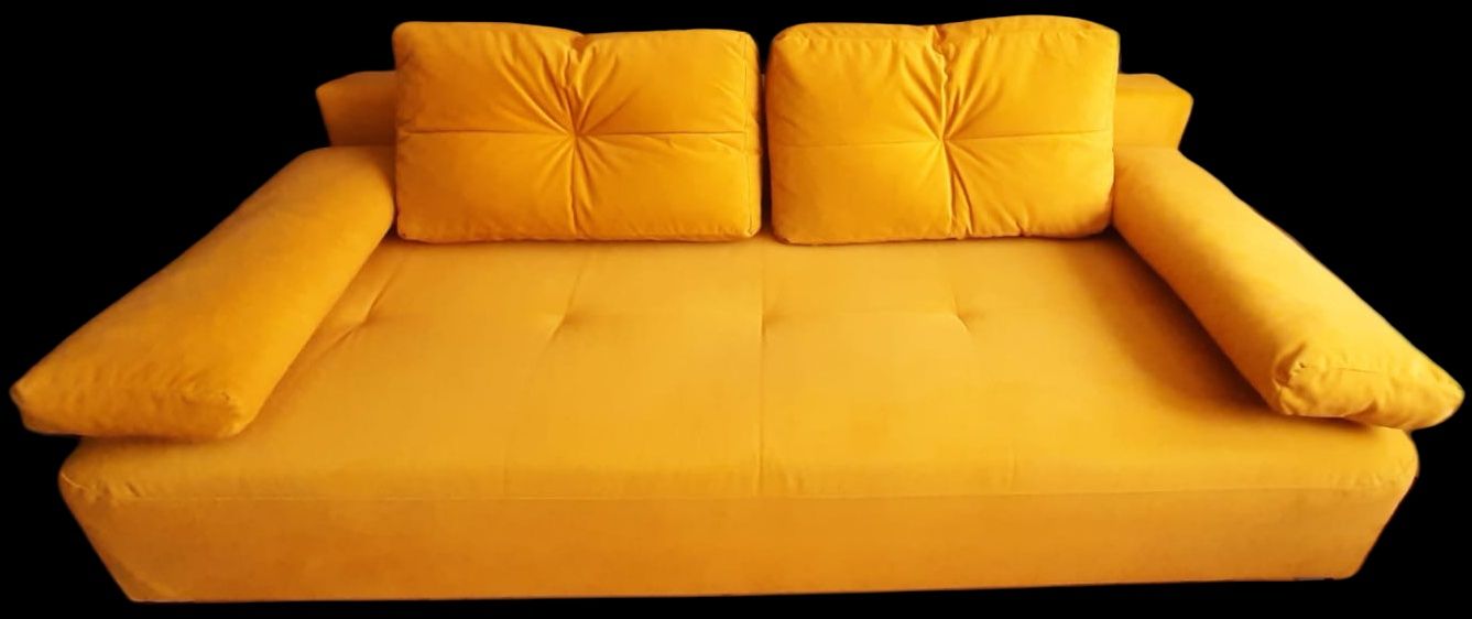 Sofa dwuosobowa Agata Meble
