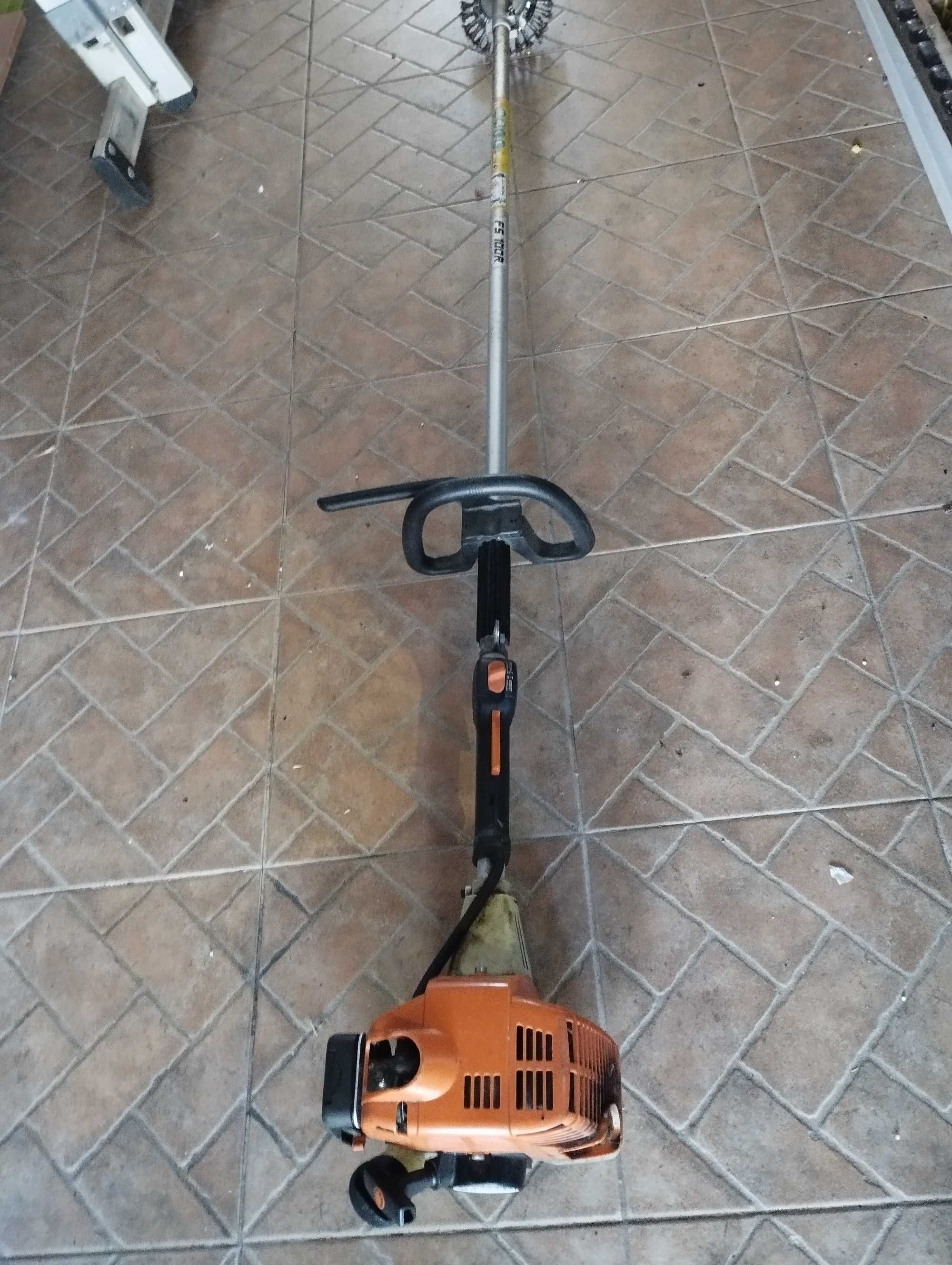 Roçadoras STIHL pouco uso
