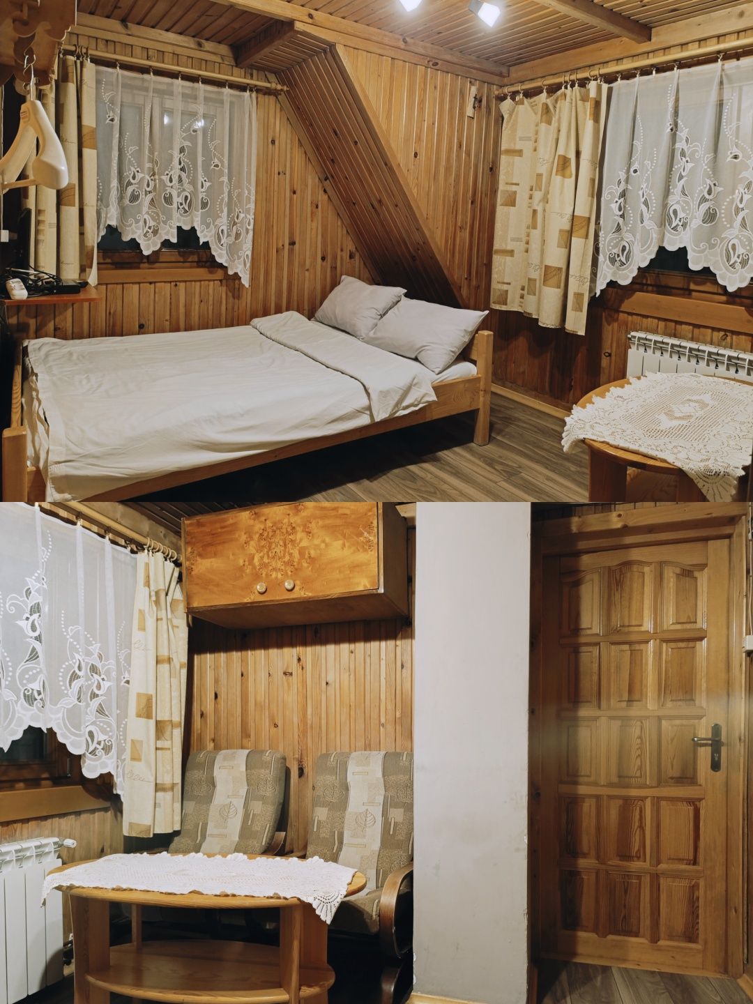 Wolne od Dziś Pokoje Apartament u Bartka