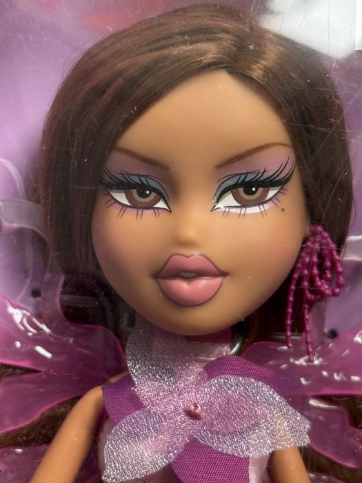 Bratz Fashion Pixiez Yasmin Братц Ясмін Фешн Піксі Феєчки з крильцями