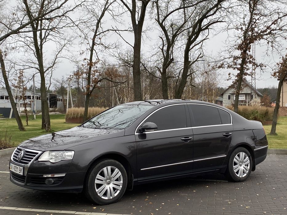 Не фарбований Volkswagen Passat B6 1.8 BZB Highline