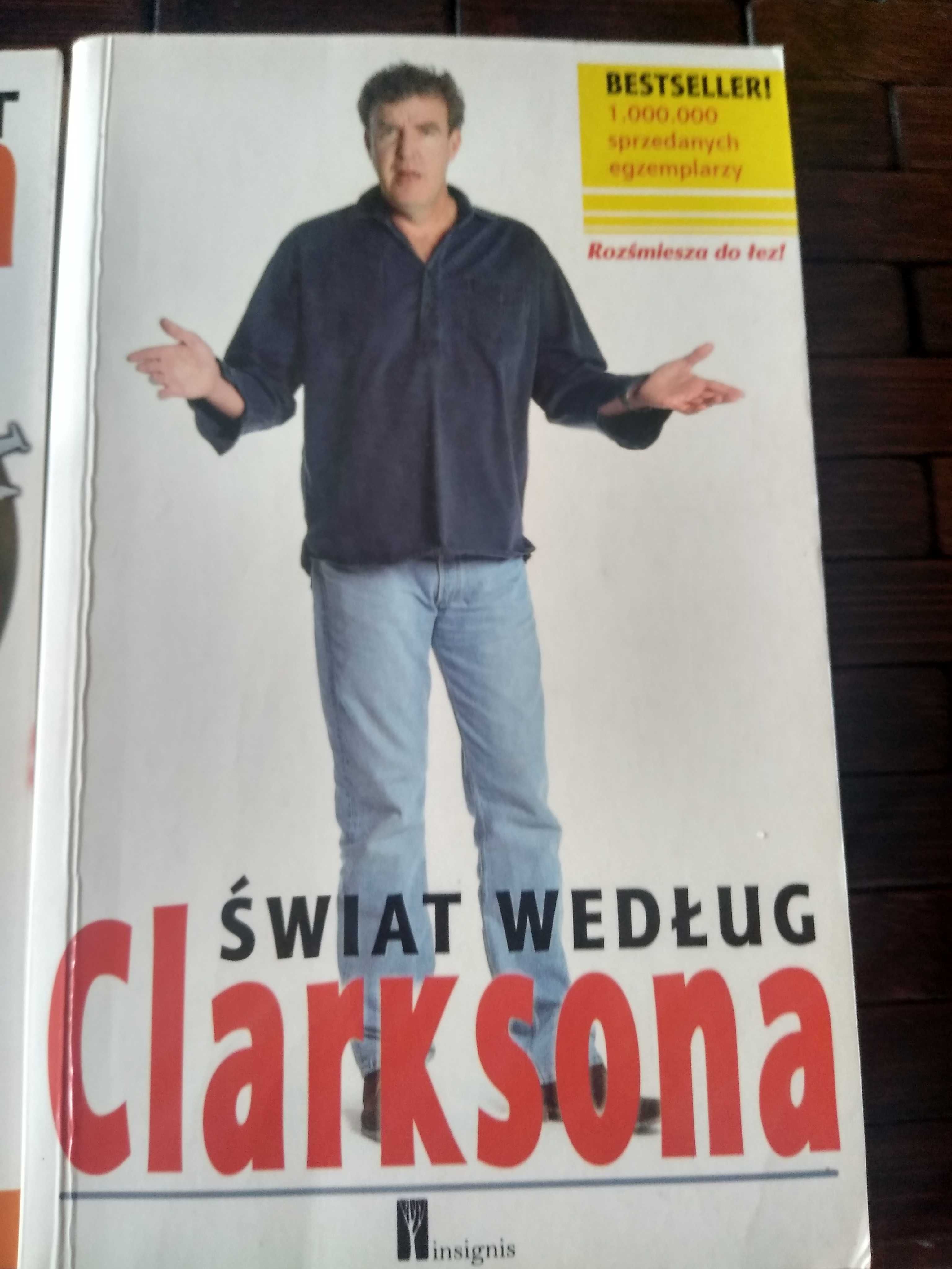Clarkson świat według Clarksona,motoswiat