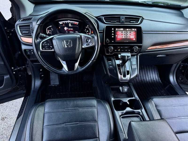 2018 Honda CR-V AWD