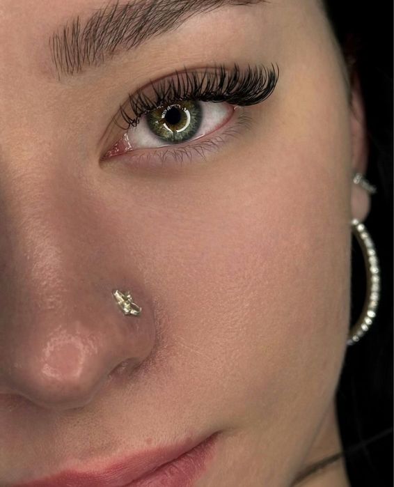 Одесская. Ламинирование ресниц. Наращивание ресниц. Брови