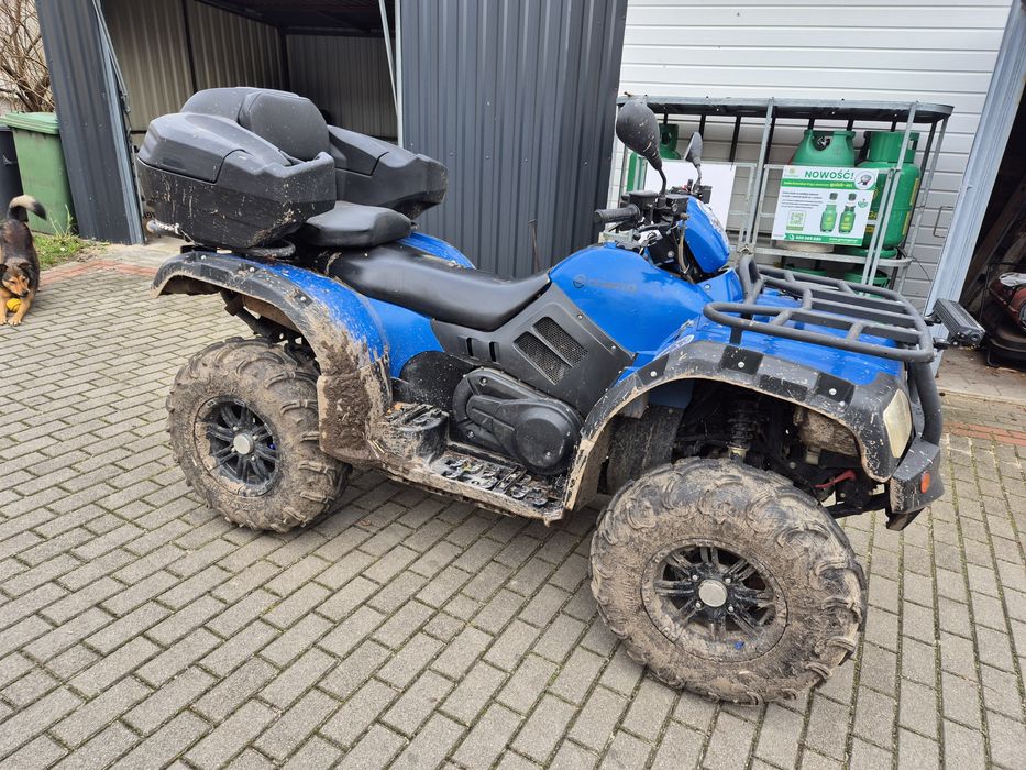 Quad CF Moto 500 2A
