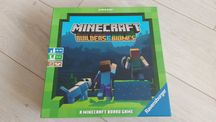 Minecraft gra planszowa - Builders and Biomes! Ravensburger