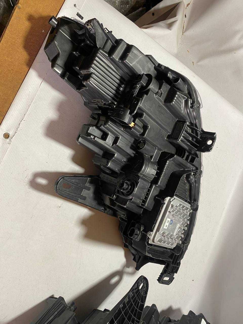 Фара Mustang Full led mach-E максимальна