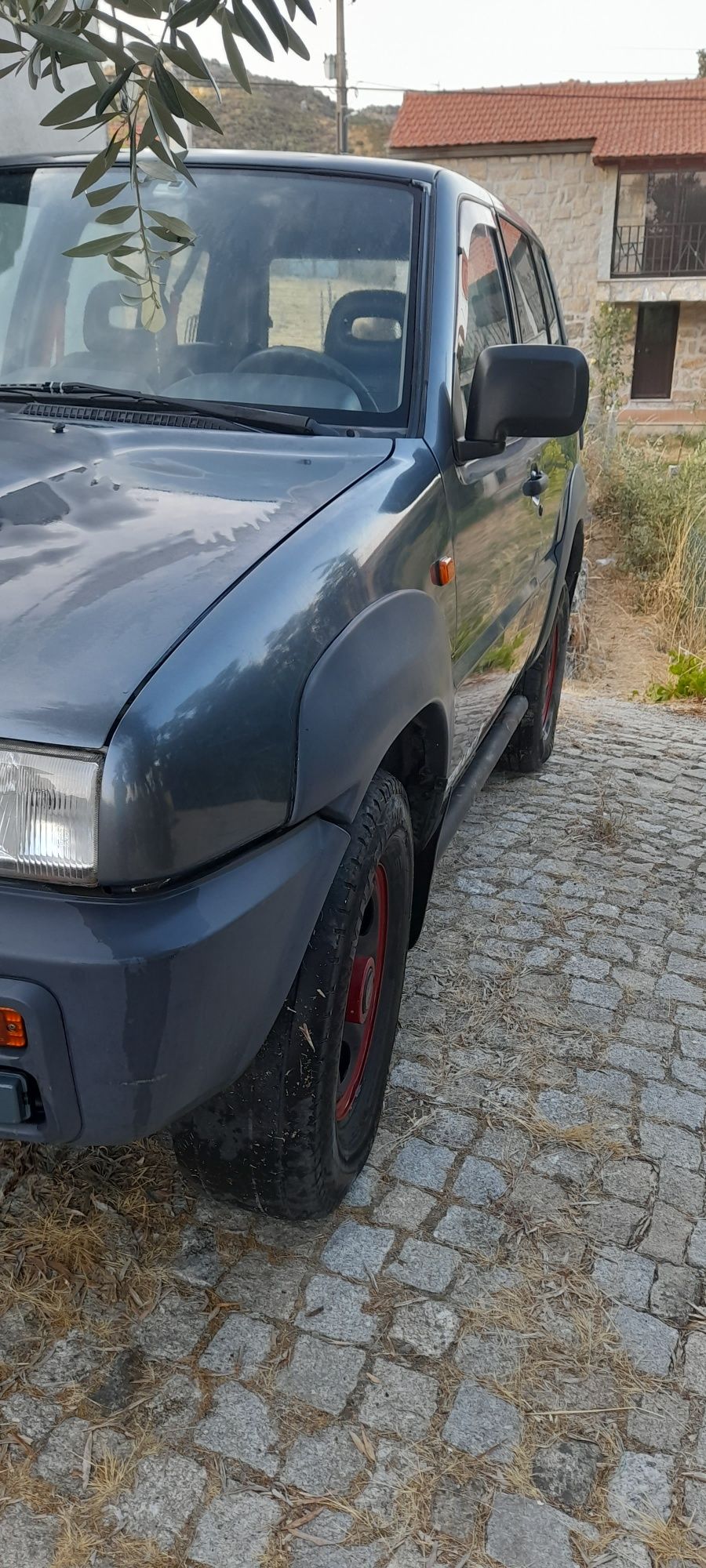 Nissan Terrano 2 de 1993