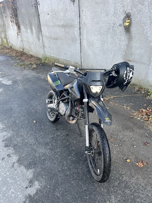 Продам kovi pit 150 motard торг (не альфа,yamaha,dio,lets,bws)
