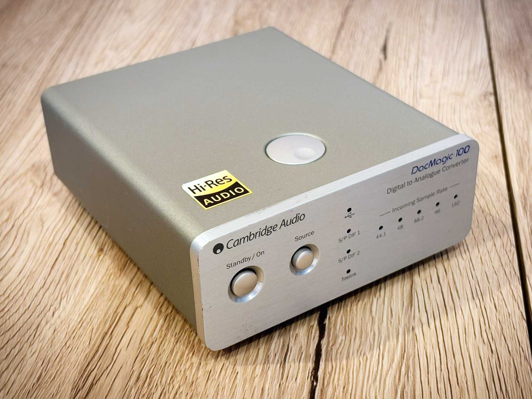 DacMagic 100 Cambridge Audio