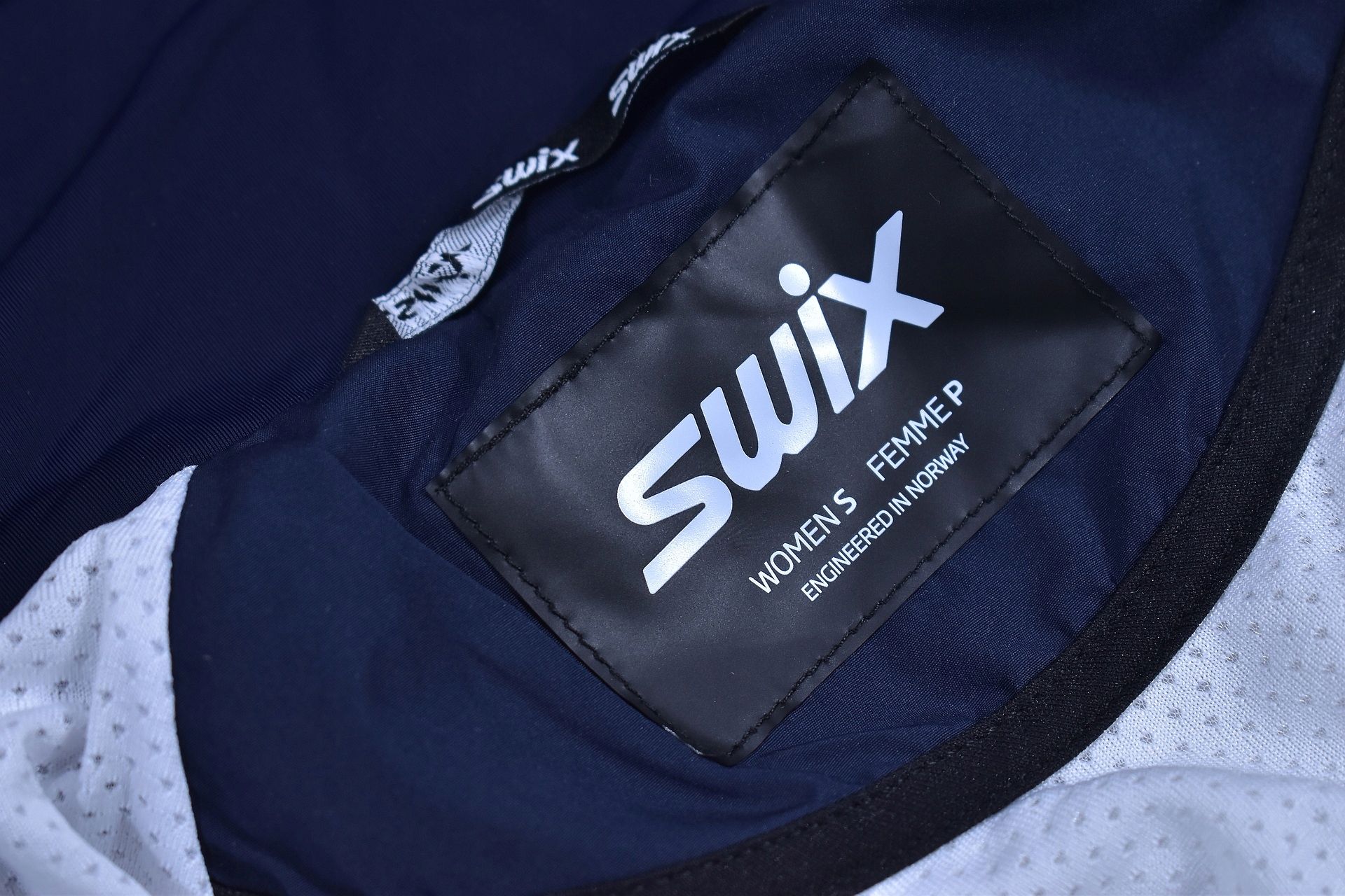 Swix Kurtka Trekkingowa Damska Turystyka / S