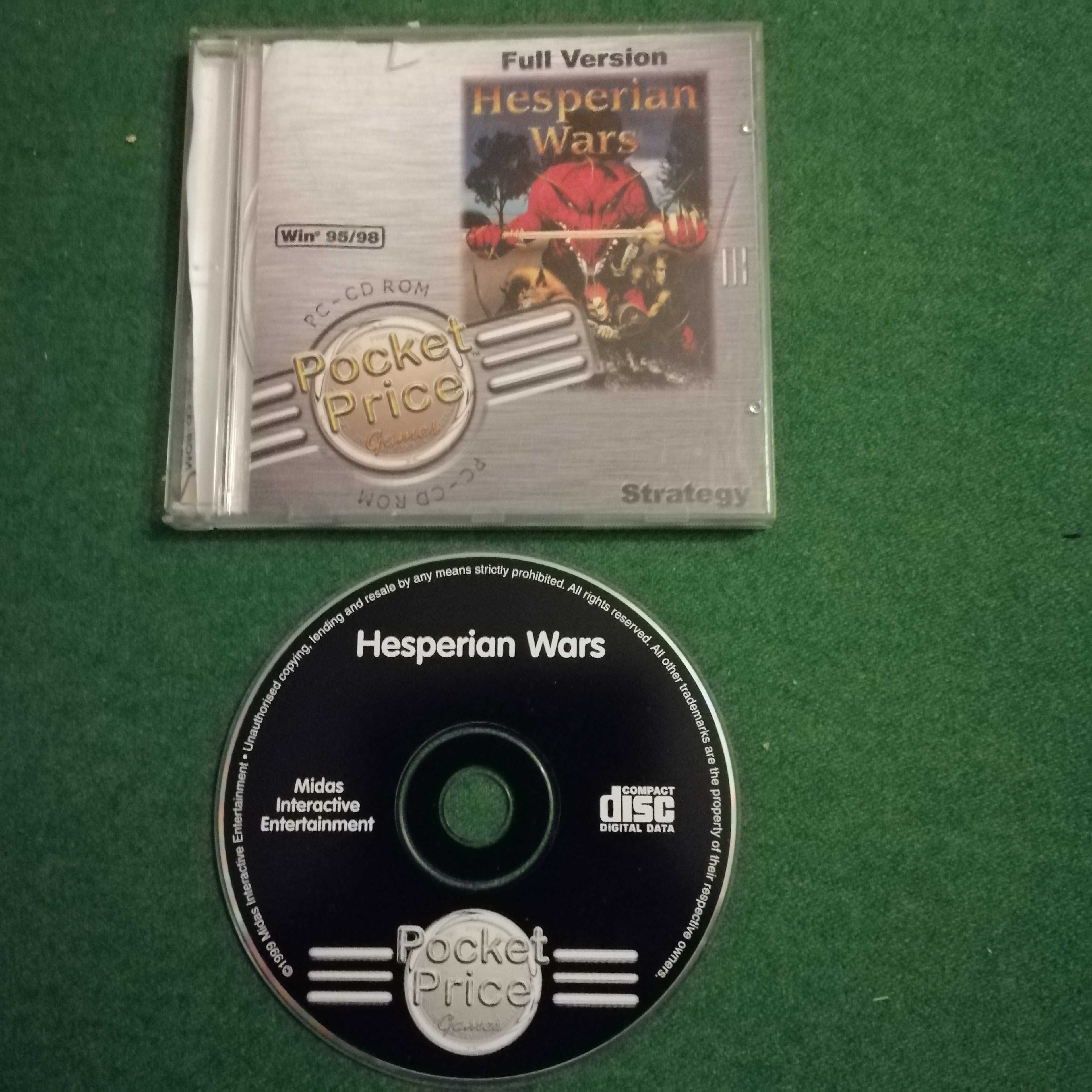Gra PC - Hesperian Wars