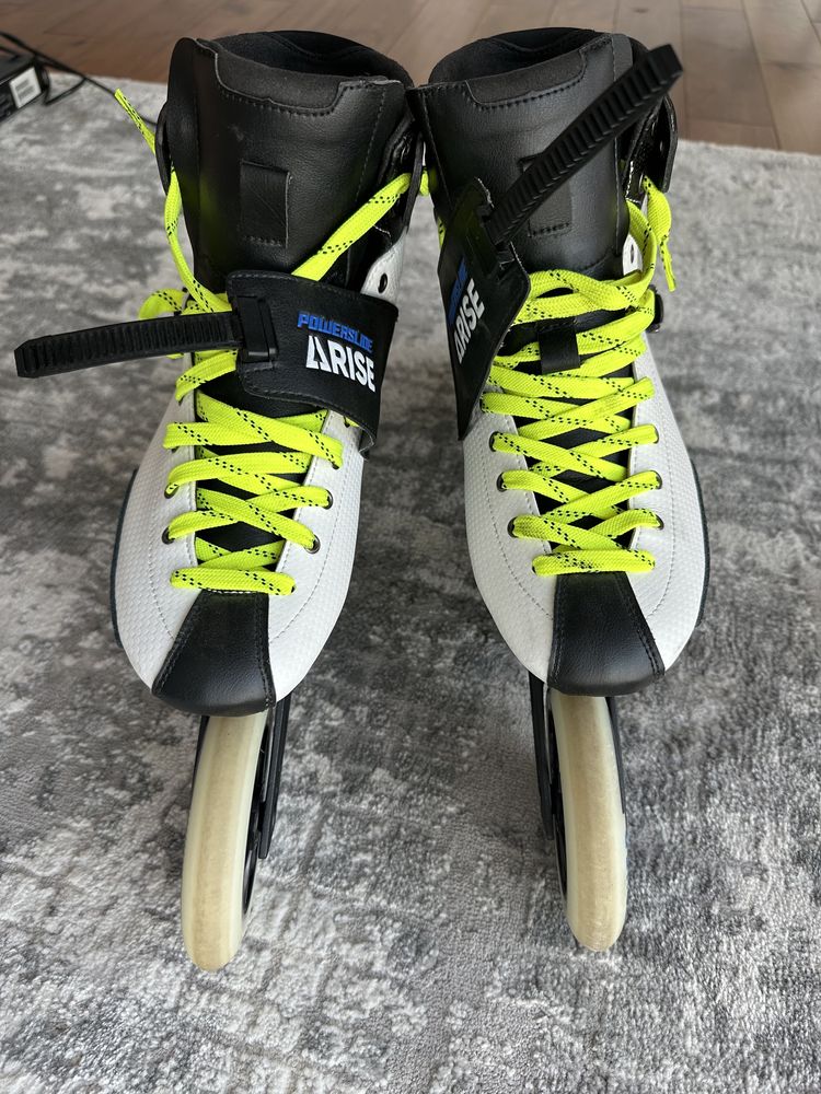 Rolki Powerslide Marathon 125  rozm 45