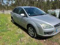 Ford Focus Sedan - 1.6 TDCI Duratorq Versão Ghia