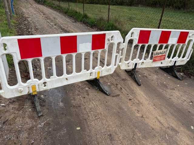 Bariera ostrzegawcza typu  EuroVision (typ Revia) - typ U-20