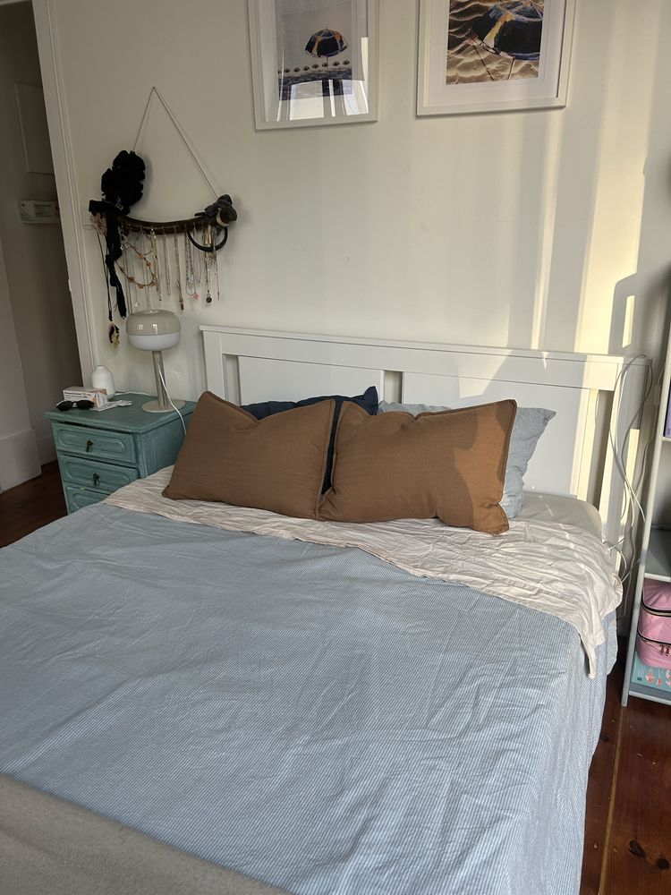 Cama Songesand IKEA 140x200