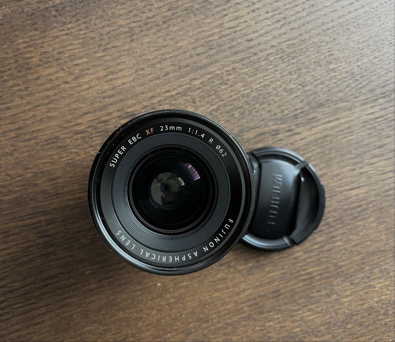 Fujinon XF 23mm f 1.4 R