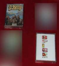 Pop hity: kaseta magnetofonowa Kelly Familly + Spice Girls