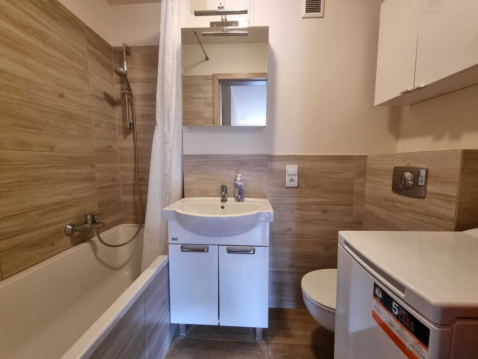 Mieszkanie 2-pokojowe z balkonem Sopot ul. Sienkiewicza