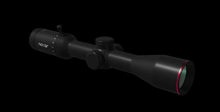 Noxar Magnar 1,5-9x42 WA luneta celownicza Sklep Warszawa Wawer