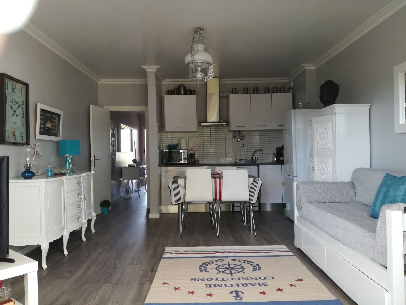 Férias T1 Algarve Vilamoura Setembro/Piscina/WiFi/Ar condicionado