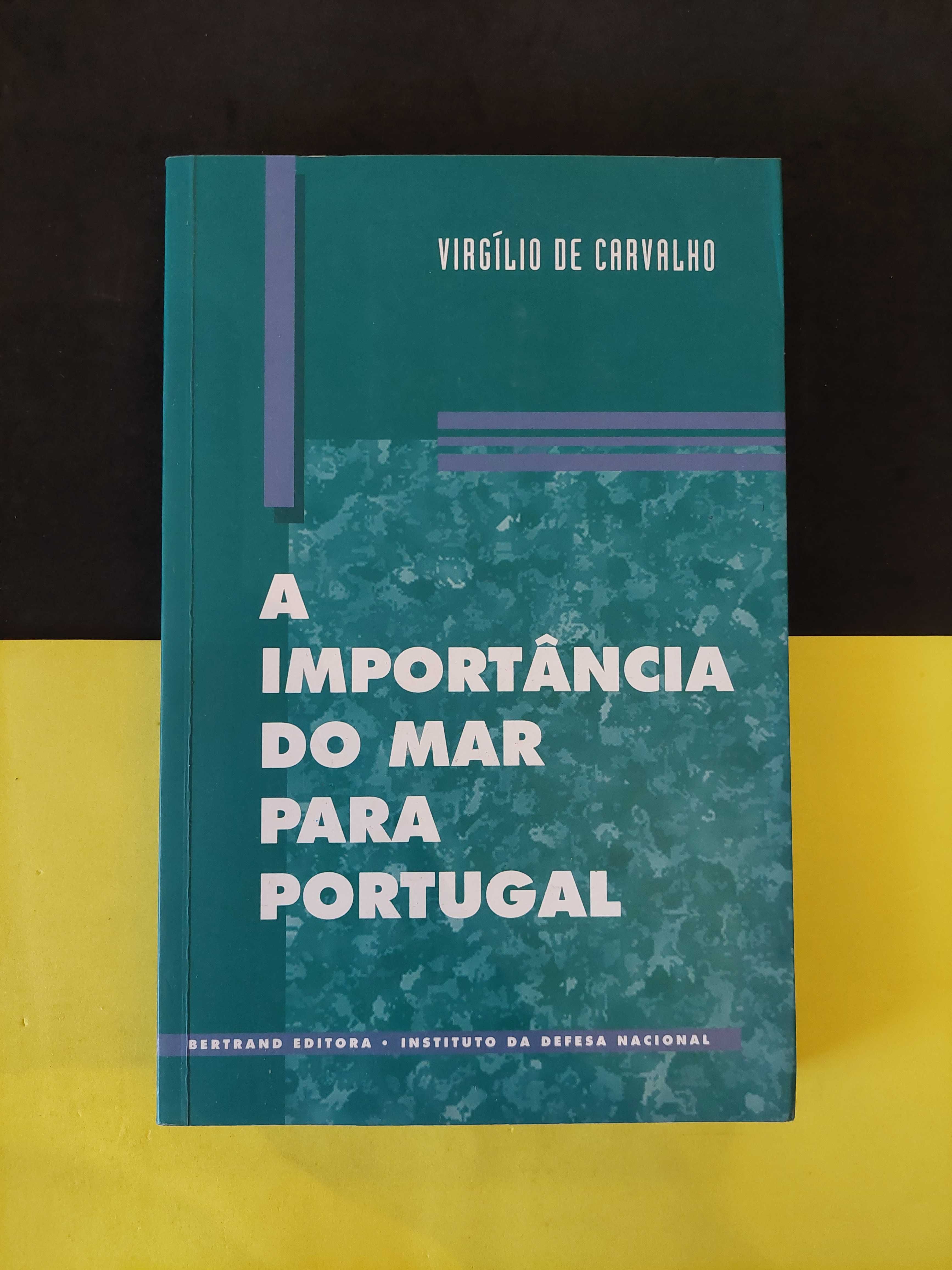 Virgílio de Carvalho - A Importância do Mar para Portugal