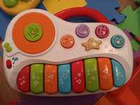 Piano sons animais