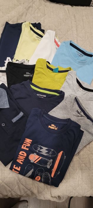 Paka dla chłopaka,  rozm. 134/140