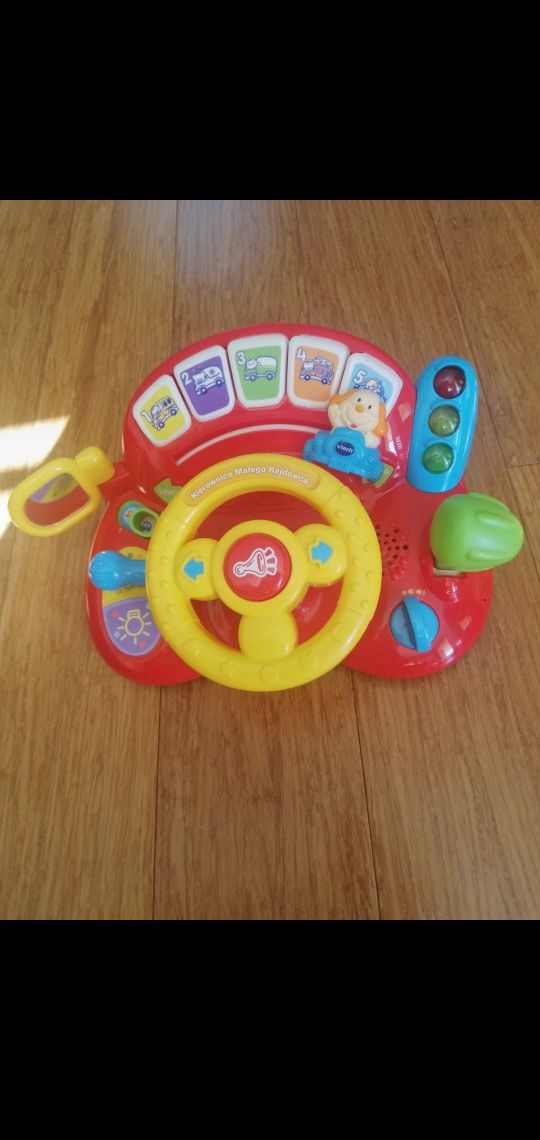 Kierownica VTech