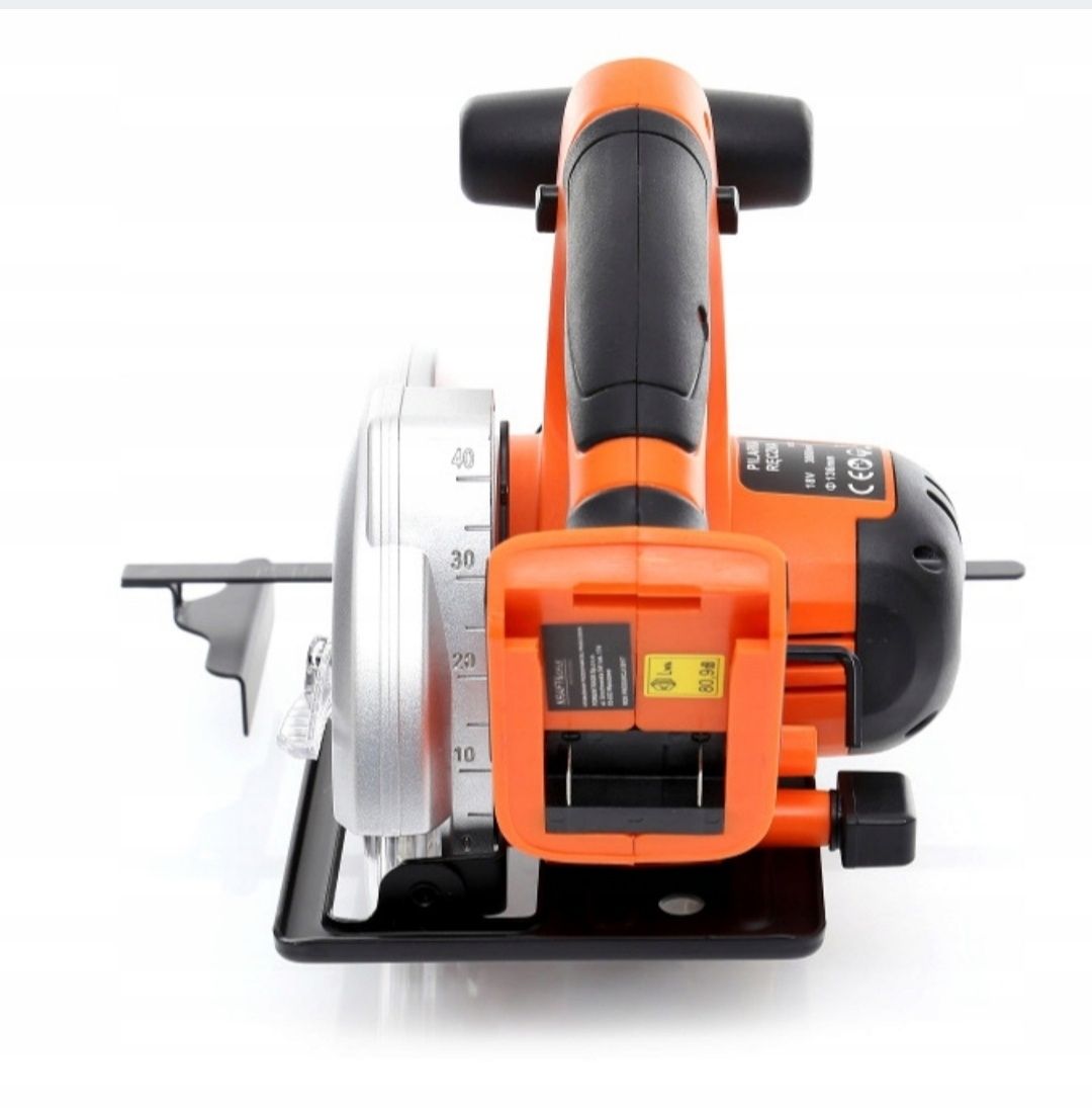 Pilarka tarczowa ręczna PIŁA X-SERIES 18V tarcza