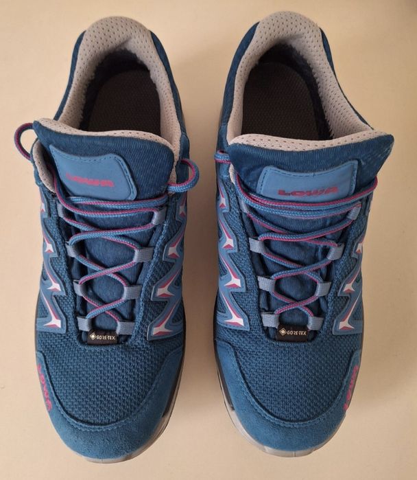 Трекинговые ботинки Lowa Innox Pro Gtx Lo Ws тактические кроссовки