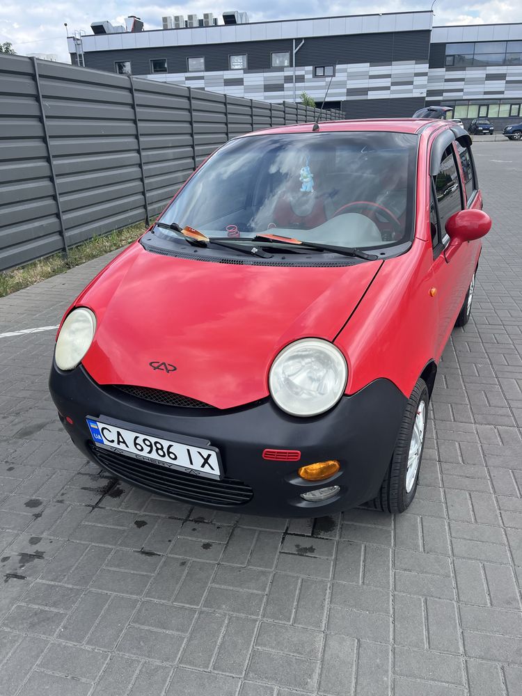 Продам авто Cherry QQ sweet