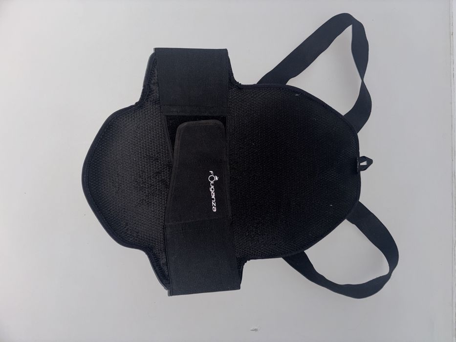 Ochranjacz na plecy kregosłup Fouganza 12-14 lat żółw jazda konna