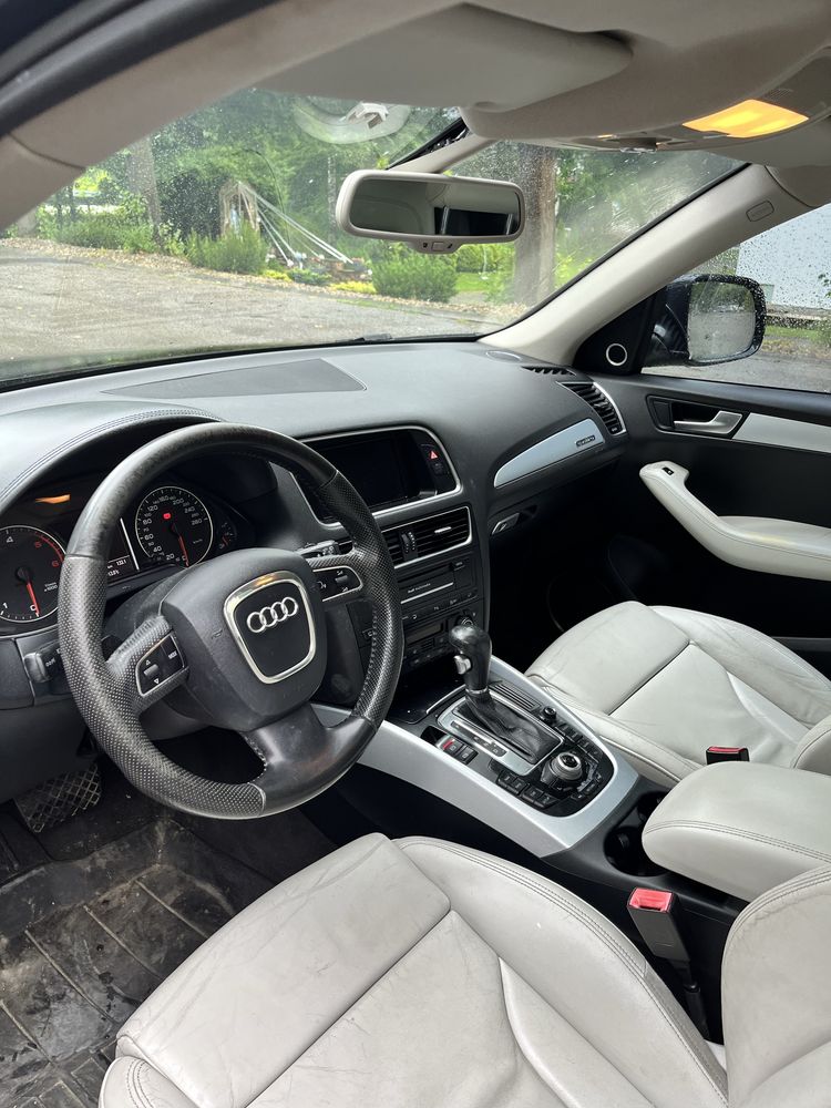 Audi Q5 V6 TDI S Line