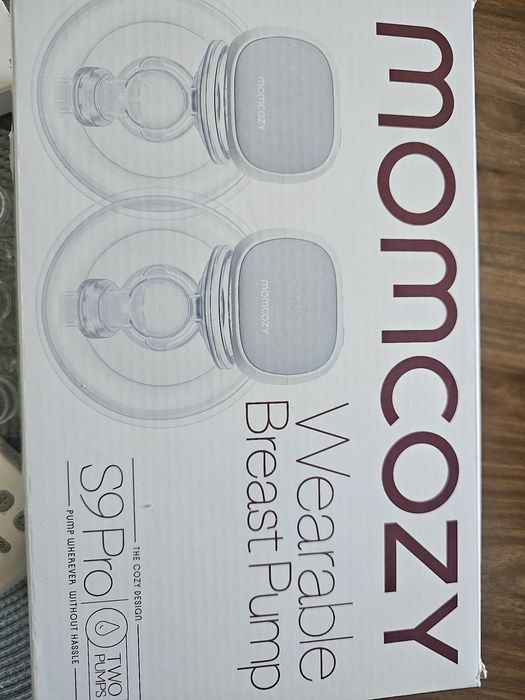 Momcozy S9 Pro maquina de tirar leite