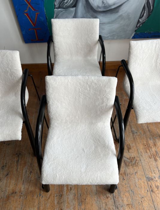 Thonet S320 Wulff Schneider krzesło po renowacji