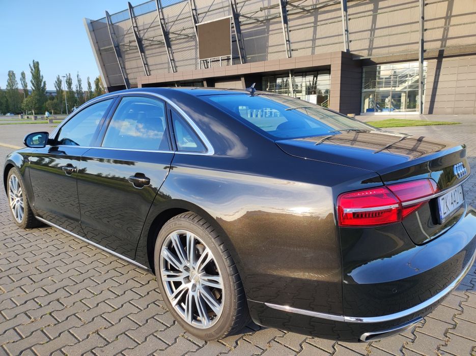 Audi A8 3.0 TDI Quattro, Radar, Webasto, Masaże