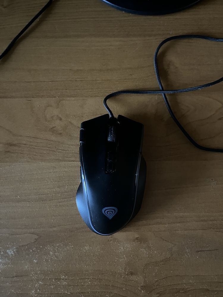 Myszka Gamingowa Genesis Krypton 700G2