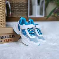 Кросівки для хлопчиків і дівчаток ТМ American club 27-36 рр