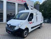 Renault Master  Z podnośnikiem koszowym