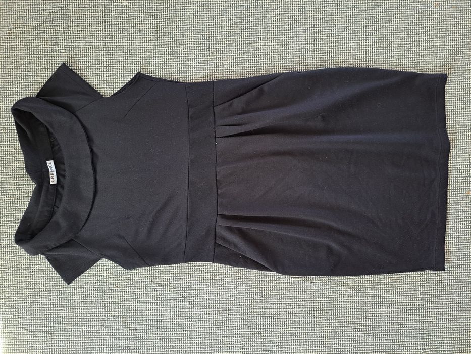 Czarna sukienka rozm. L