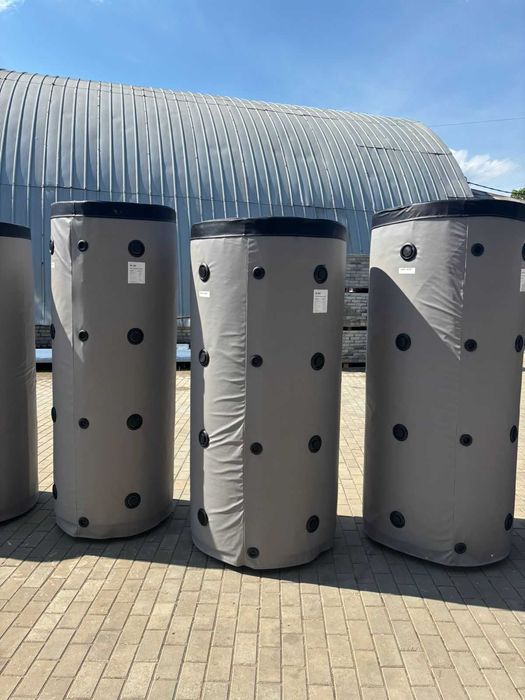 Zbiornik Buforowy /Bufor Ciepła 600L dostępny od ręki faktura VAT