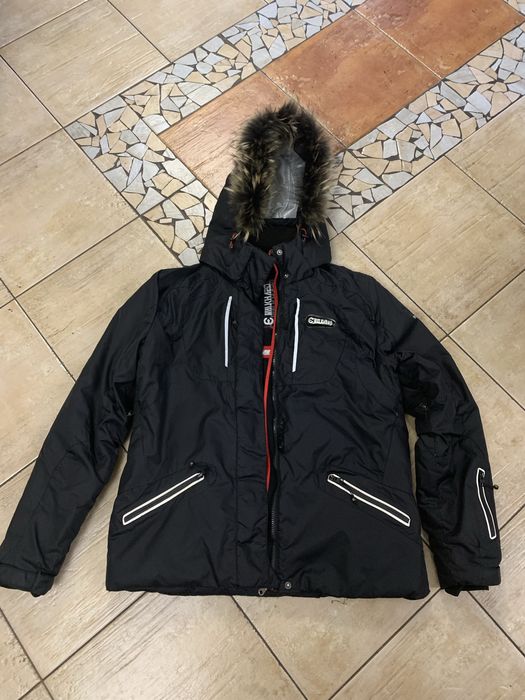 Kurtka narciarska damska walkhard XL